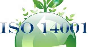 ISO 14001 Belgesi